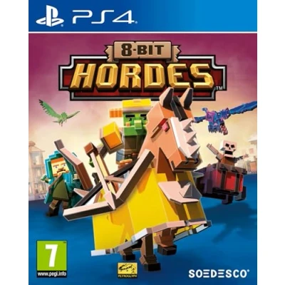 Afbeelding van 8 Bit Hordes