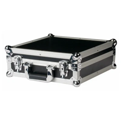 Afbeelding van DAP Flightcase voor draadloze microfoons incl schuim inlay