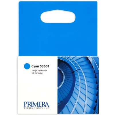 Afbeelding van 53601 PRIMERA DP ink cyan HC 7ml