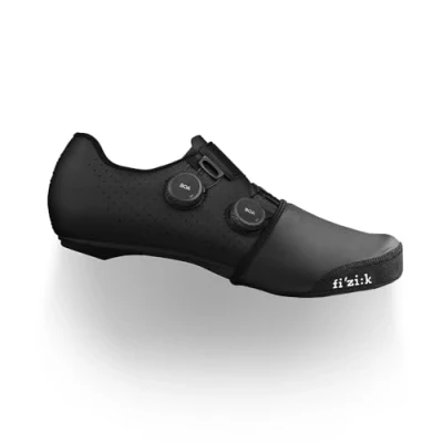 Afbeelding van Fizik Overschoen Voorvoet Waterproof M L Zwart