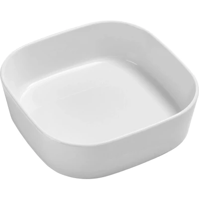 Afbeelding van Rosti Modula Schaal 24 x 7 cm Wit