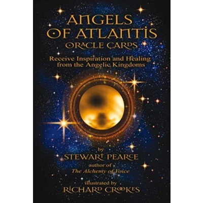 Afbeelding van Angels of Atlantis: Receive Inspiration and Healing from the Angelic Kingdoms