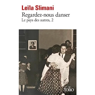 Afbeelding van Regardez nous danser: Roman