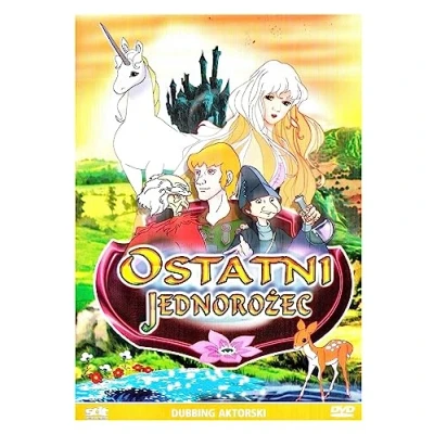 Afbeelding van The Last Unicorn [DVD]
