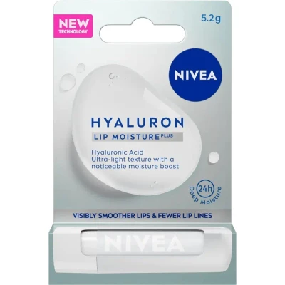 Afbeelding van Hyaluron Lip Moisture Plus hydraterende lippenbalsem 5,2g