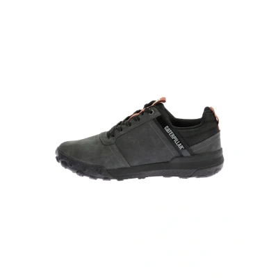 Afbeelding van Caterpillar Baskets Basses HEX Ready Sneakers laag, Heren, Maat: 43, Gris Leer