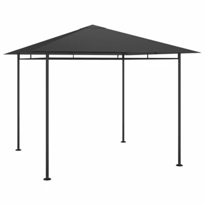 Afbeelding van Prieel 180 g/m² 3x3x2,7 m antracietkleurig
