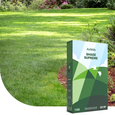 Afbeelding van Joyfields Shade Supreme Schaduw Graszaad 3 KG 150 M²
