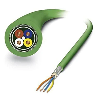 Afbeelding van Phoenix Contact 1416389 Sensor/actuator aansluitkabel Aantal polen: 4 100.00 m 1 stuk(s)