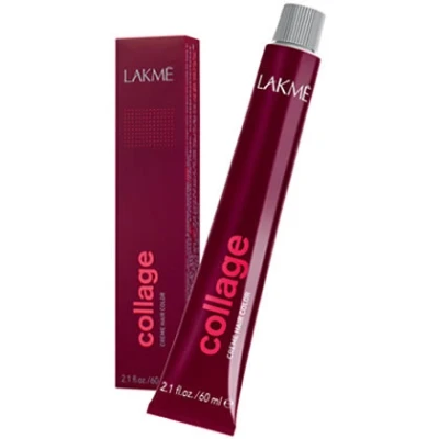 Afbeelding van Lakmé Collage haarverf 60 ml 5/52 Mahonie Violet Lichtbruin