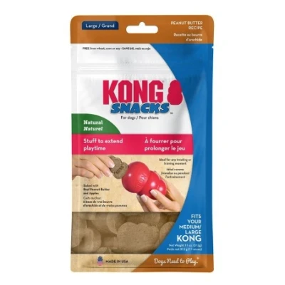 Afbeelding van KONG Hondenkoekjes Pindakaas L