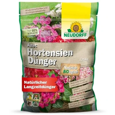 Afbeelding van Neudorff 01202 Azet Hortensia meststof, 1,75 kg