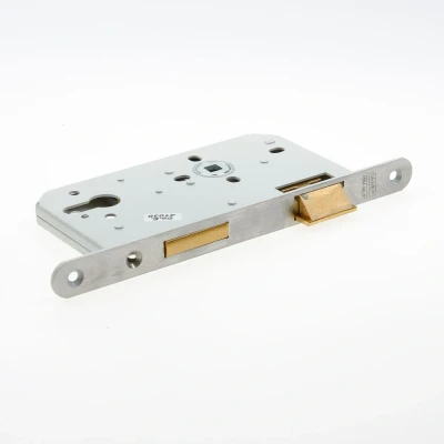 Afbeelding van Nemef Deurslot 649/17 pc72 dm60 DIN rechtssluitend