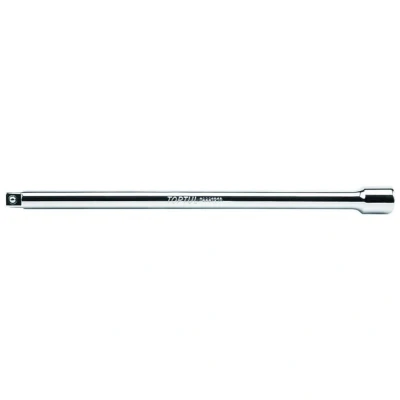 Afbeelding van TOPTUL CAAA0806 Verlenging, steeksleutel 152,4 6,3 (1/4&quot;) Chroom vanadium staal
