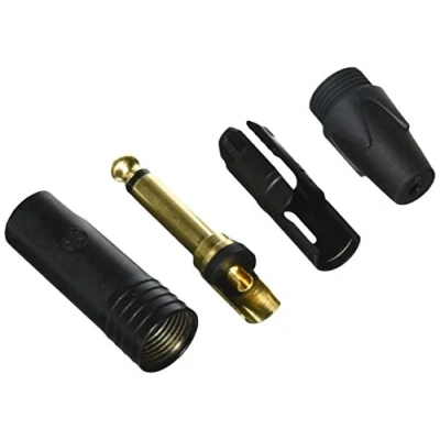Afbeelding van Neutrik Jack plug 6.3 mono NP2X B