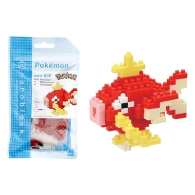 Afbeelding van nanoblock NBPM035 Pokémon Magikarp