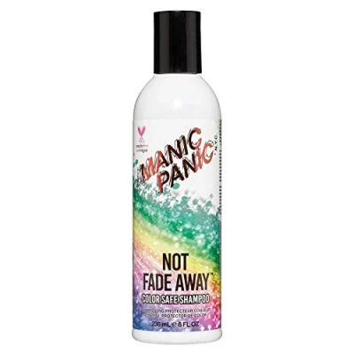 Afbeelding van Manic Panic Not Fade Away Color Safe Shampoo 236 ml