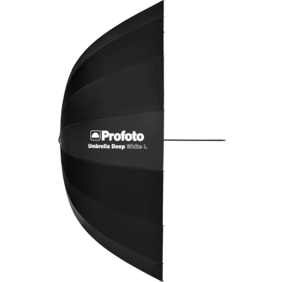 Afbeelding van Profoto Paraplu Diep Wit S 85cm