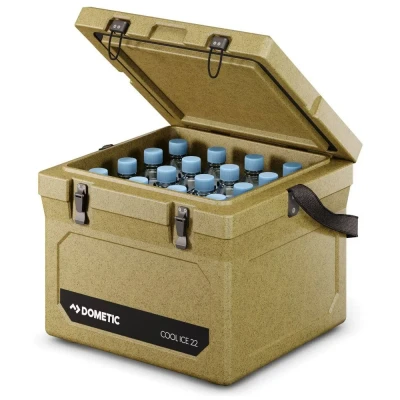 Afbeelding van Dometic Cool Ice WCI Geïsoleerde box 22 liter OLIJF