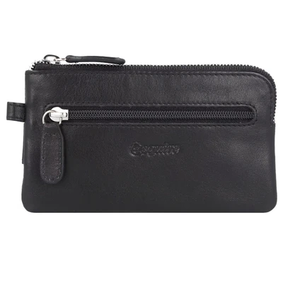 Afbeelding van Esquire Viktoria Sleutel portemonnee Leer 13 cm