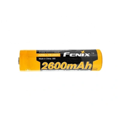 Afbeelding van Fenix ARB L18 2600 Micro USB Accu 18650 2.6 Ah