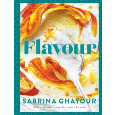 Afbeelding van Flavour (Hardback)