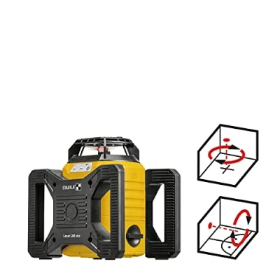 Afbeelding van Stabila LAR 160, 5 pcs Rotatielaser Reikwijdte (max.): 600 m