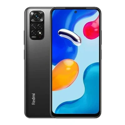 Afbeelding van Smartphone Xiaomi Redmi Note 11S 6,43&quot;6 GB RAM 64 Grijs