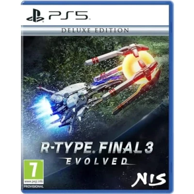 Afbeelding van R Type Final 3 Evolved Deluxe Edition