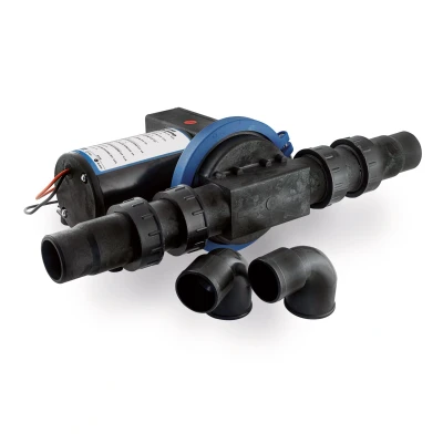 Afbeelding van Albin Pump Vuilwaterpomp Vaccuum 28L 12 24V Geschikt voor volt