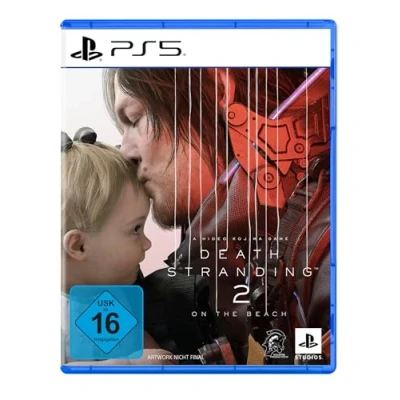 Afbeelding van DEATH STRANDING 2: ON THE BEACH