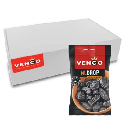 Afbeelding van Venco NL Drop 12 x 120 gram
