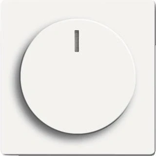 Afbeelding van BJ 6540 884 102 CPLKNOPDRDIMMER F MTW