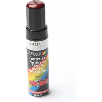 Afbeelding van motip kompakt rood metallic 951515 lakstift 12 ml