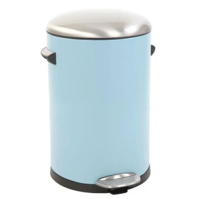 Afbeelding van EKO Pedaalemmer Belle Deluxe 12 liter blauw