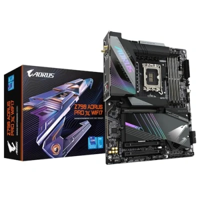 Afbeelding van Moederbord Intel Gigabyte Z790 AORUS PRO X WIFI7