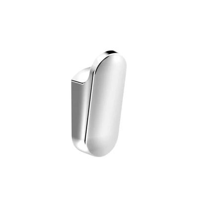 Afbeelding van Handdoekhaak Sapho Zen Chrom 7x2.7 cm Chroom