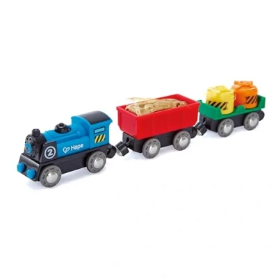 Afbeelding van Hape Goederentrein met batterij aandrijving E3720