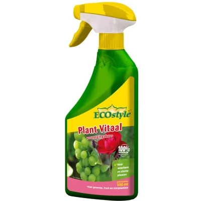 Afbeelding van ECOstyle Vital kant en klaar 500 ml