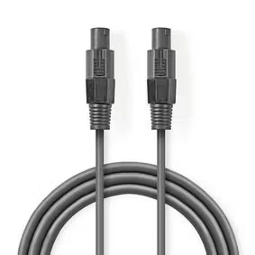 Afbeelding van Speaker kabel Nedis