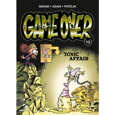 Afbeelding van Game over 13/Toxic Affair