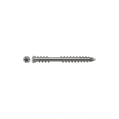 Afbeelding van SPAX Houtschroeven cilinderkop T25 Ø 5 mm 50/22,5 roestvrij staal doos met 500 stuks