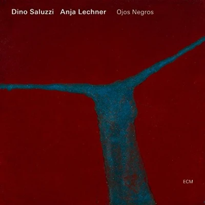 Afbeelding van Dino Saluzzi &amp; Anja Lechner Ojos Negros (CD)