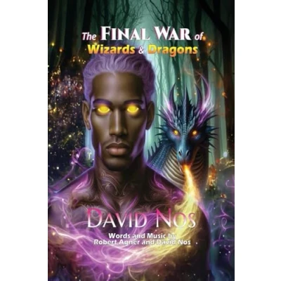 Afbeelding van The FINAL WAR of Wizards and Dragons