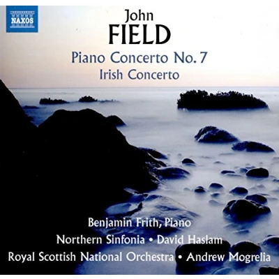 Afbeelding van Benjamin Frith, Royal Scottish National Orchestra, Andrew Mogrelia Field: Piano Concerto No.7 (CD)