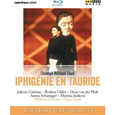 Afbeelding van Legendary Performances Gluck Iphige