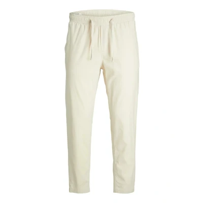 Afbeelding van Jack &amp; Jones Jpstace Breeze Broek, Heren, Maat: Small, Moonbeam