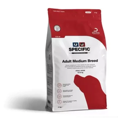 Afbeelding van Specific Adult Medium Breed 4 kg