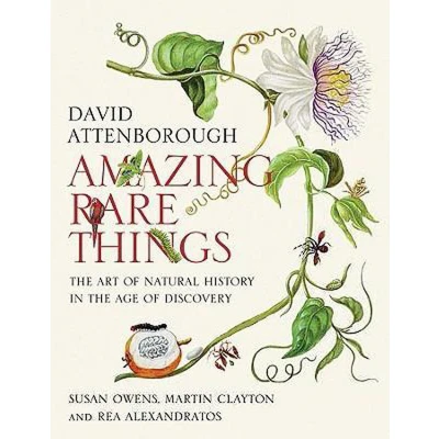Afbeelding van Amazing Rare Things