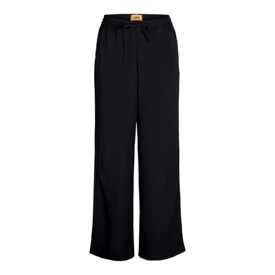 Afbeelding van Jxlia Solid Mw String Pants Pnt, zwart, L